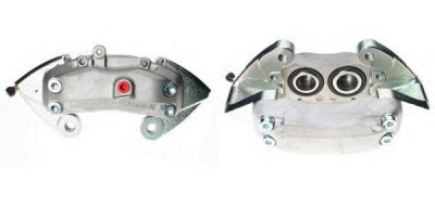 BUDWEG CALIPER 343442 -  Тормозной суппорт